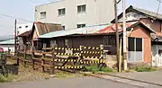 ホーム（日高川方面から）（2008年4月）