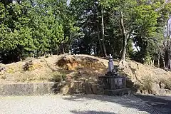 西池ノ入1号古墳