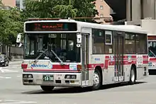 西工架装車(96MC・B-II) 西日本鉄道