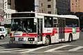 KC-MP217M西日本鉄道西日本車体 B-II (58MC)