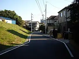 西深井・運河団地(1)