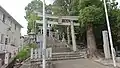 西八幡社