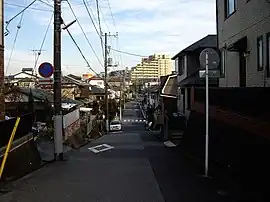 西松ケ丘一丁目