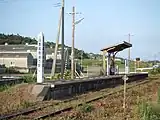 駅全景（2006年8月）