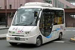 はむらん 日野・ポンチョ(初代)