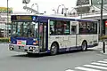 青梅営業所所属車両(B50611)