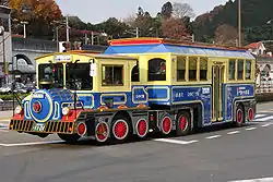 西東京バス「青春号」