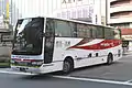 夜行高速路線用車両（増発用スーパーハイデッカー）日野・セレガR GD