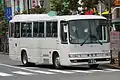 送迎車日野・メルファ