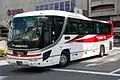 昼行高速路線（空港線）用車両日野・セレガHD