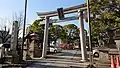 西古渡神社