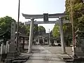 西古渡神社