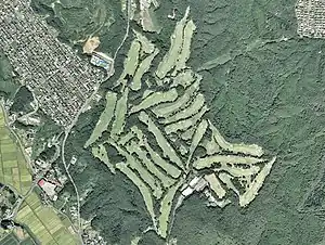 西仙台カントリークラブ