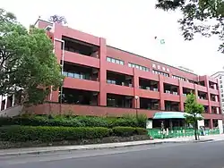 西区役所