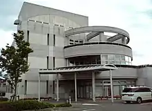 新潟市西区役所