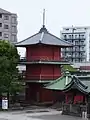 西新井大師 三匝堂（非公開）