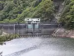 西荒川ダム