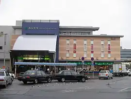西船橋駅北口