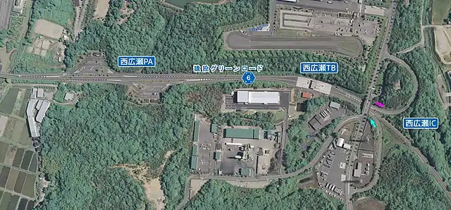 帰属：国土交通省「国土画像情報（カラー空中写真）」配布元：国土地理院地図・空中写真閲覧サービス