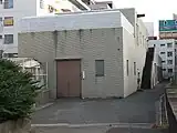 九州電力送配電西新変電所