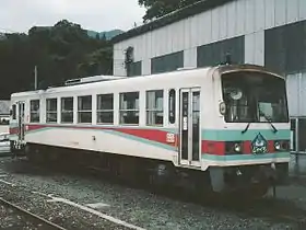 NT-2005 製造当初の塗装（1995年撮影）
