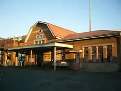 西桐生駅