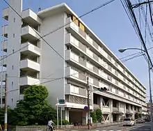 西京区総合庁舎