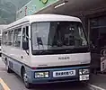 1997年当時の車両