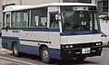 1997年当時の車両