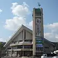 2020年11月までの旧役場庁舎