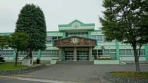 西目屋村立西目屋小学校