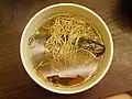 京都市味味香のにしんそば