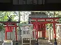 西波天神社本殿(旧祓戸神社)