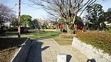 西根西第一児童公園