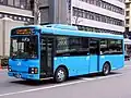 ワンステップPA-LR234J1改西日本ジェイアールバス