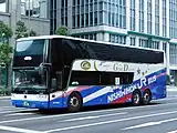 TDX24 西日本ジェイアールバス