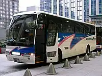 超得割青春東京号西日本ジェイアールバス