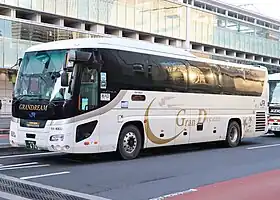 グランドリーム金沢号(西日本JRバス)