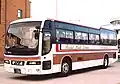 92MC C-II西鉄観光バスいすゞU-LV771R