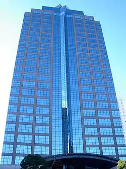西新宿三井ビル(1999年)