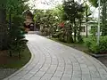 参道