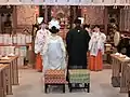 神前結婚式