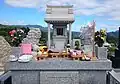 西野神社奧津城