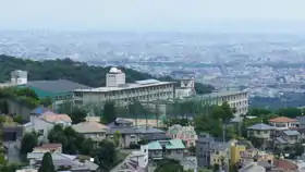 兵庫県立西宮北高等学校(苦楽園二番町)