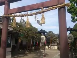 西宮神社