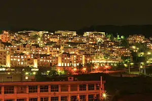 西宮名塩ニュータウン