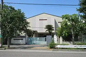 浜脇中学校
