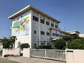 西尾市立一色東部小学校