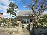 10. 恵験寺 （西尾市上道目記町）