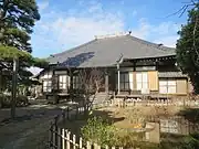 8. 養國寺 （西尾市寺津町）